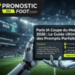 Guide Prompts ia mondial 2026