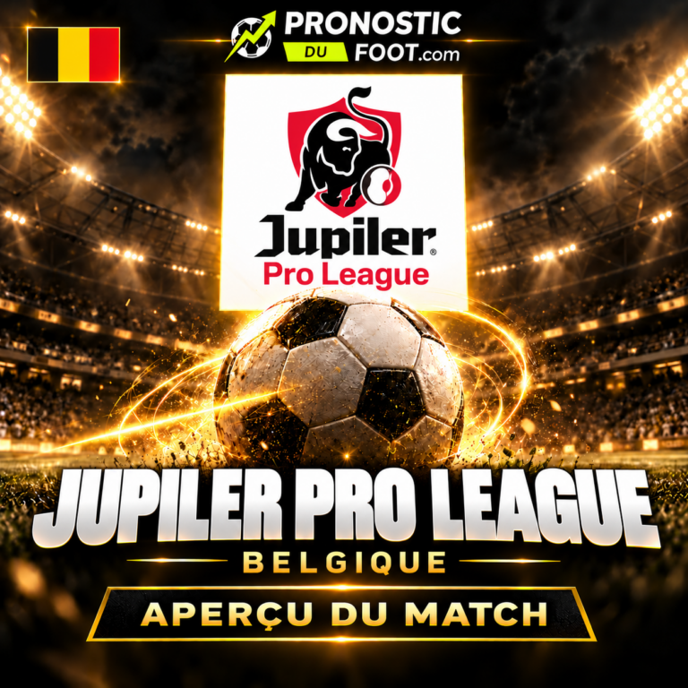 Pronostic Antwerp vs Charleroi