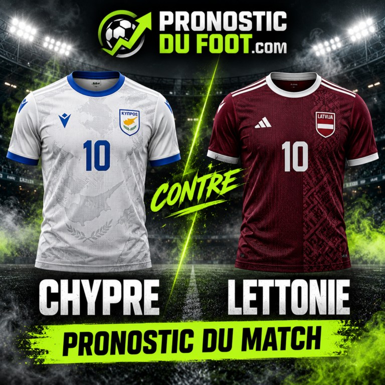 Pronostic Chypre vs Lettonie