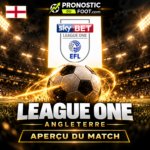 League One anglaise – aperçu et pronostics des matchs