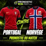 Portugal vs Norvège – pronostic et analyse du match